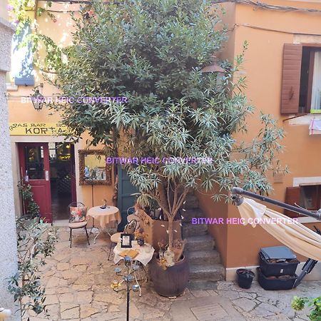 Apartment Eufemia Rovinj Exterior photo