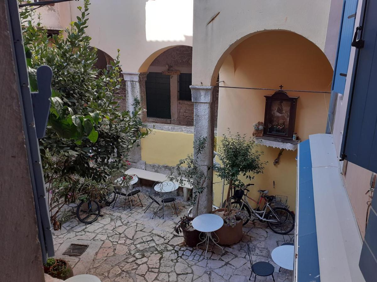 Apartment Eufemia Rovinj Exterior photo