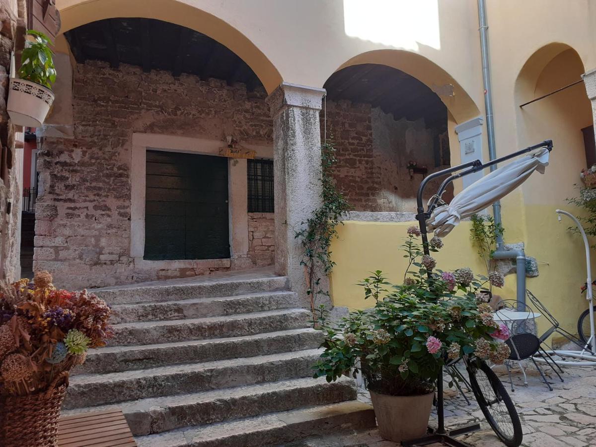 Apartment Eufemia Rovinj Exterior photo