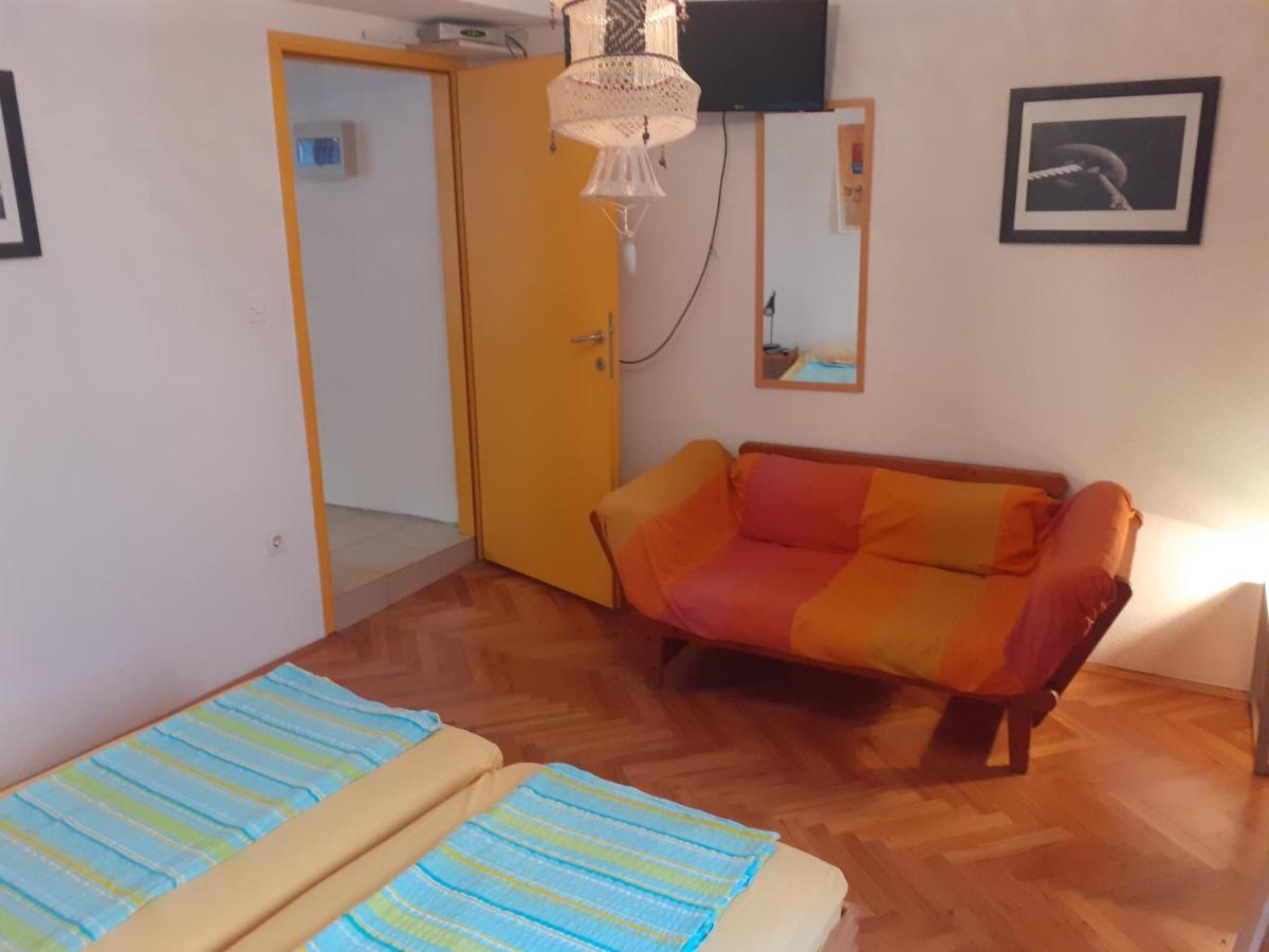 Apartment Eufemia Rovinj Exterior photo
