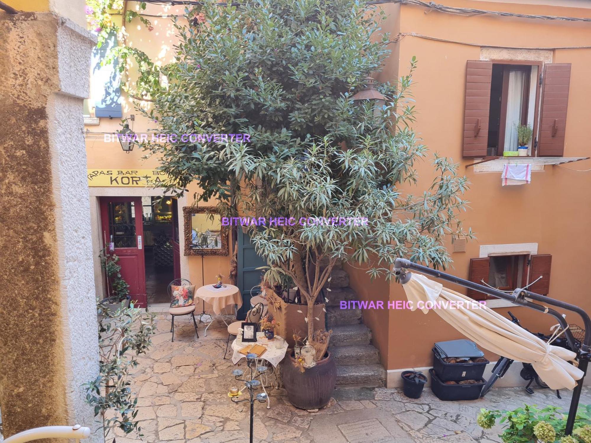 Apartment Eufemia Rovinj Exterior photo